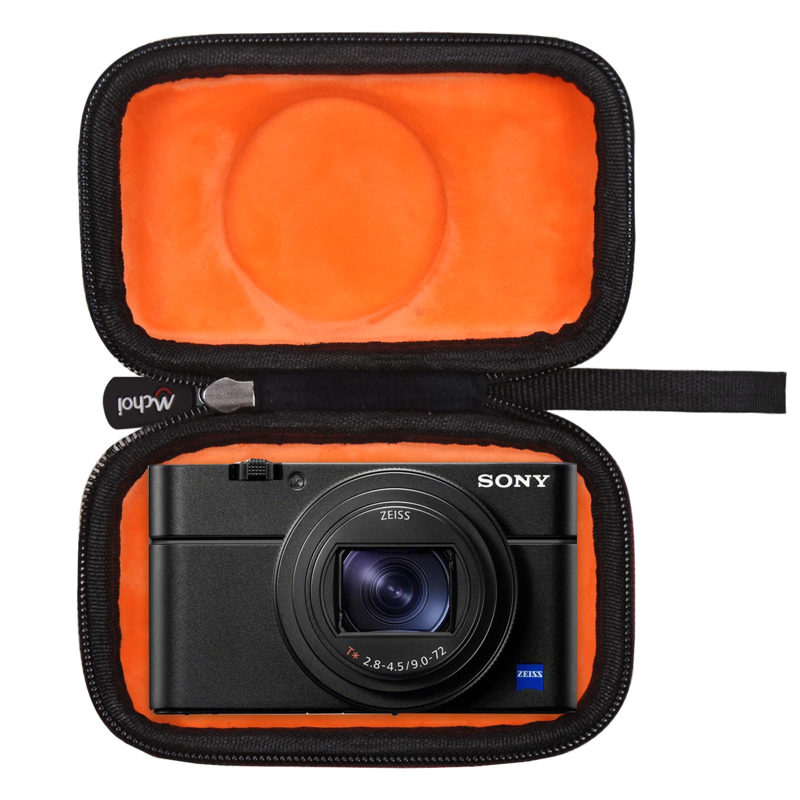 Amazon.com : Mchoi Camera Storage Case Fits for Sony RX100 VA